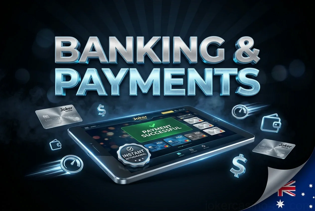 Banking & Payments